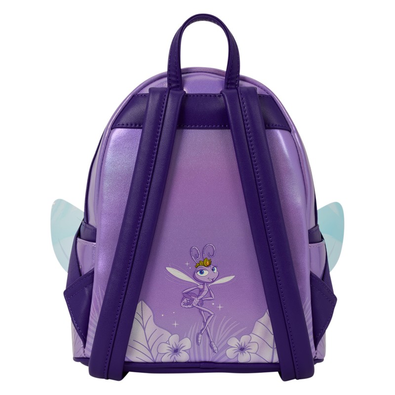 Disney Loungefly Mini Sac A Dos Pixar Bugs Life 1001 Pattes Princess Atta